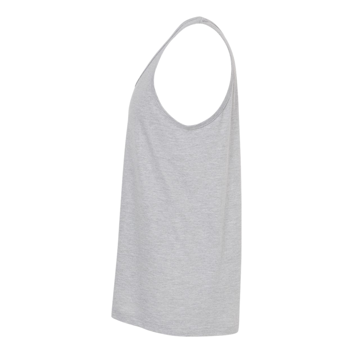 Camisole western Homme | Logo WC | Gris pâle
