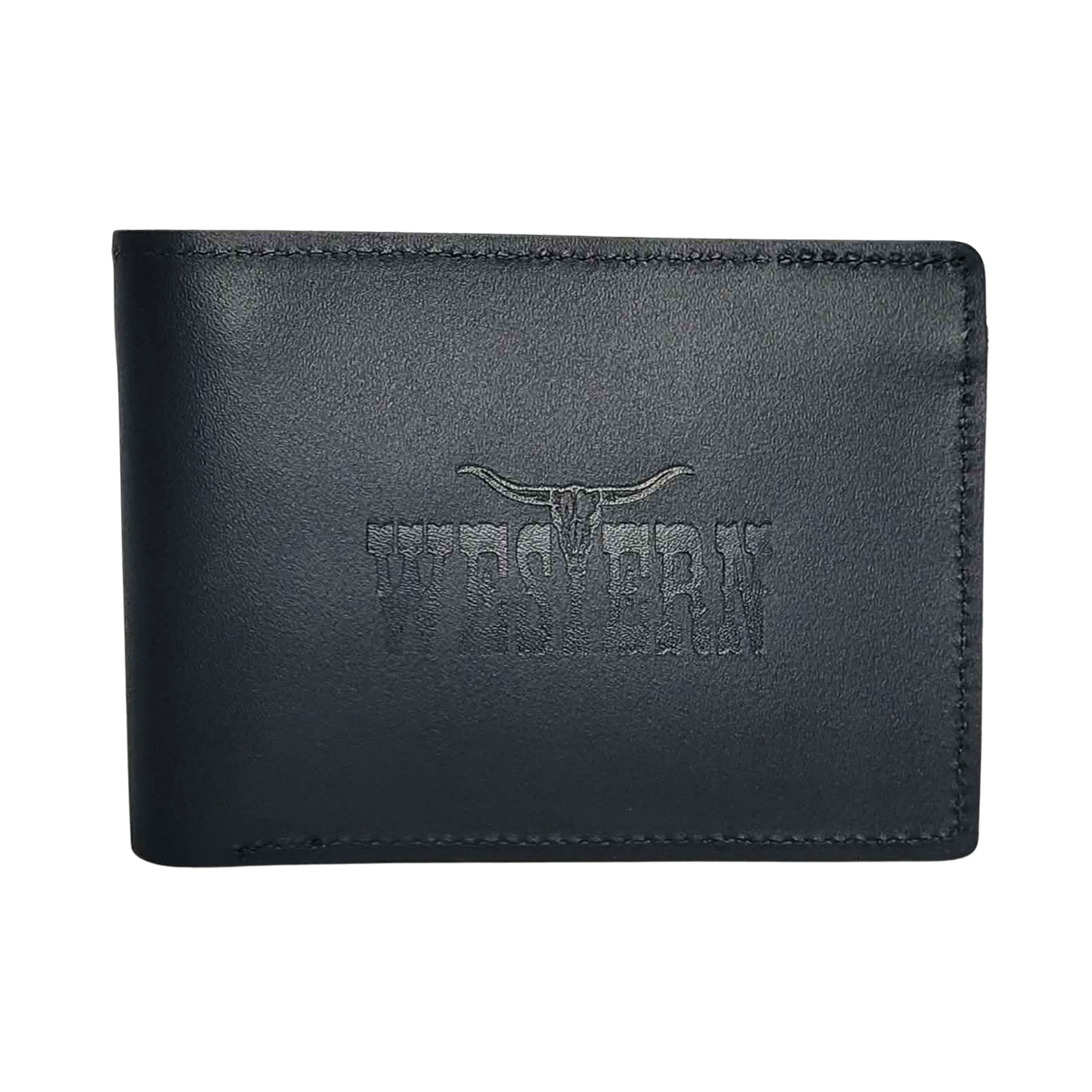Portefeuille en cuir véritable