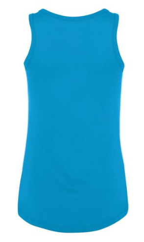 Camisole Western Femme | WC | Saphir