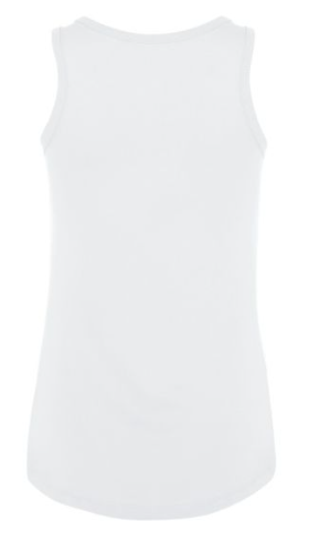 Camisole Western Femme | HAT | Blanche