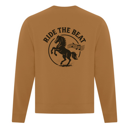 Crewneck | WC | Caramel ou noir