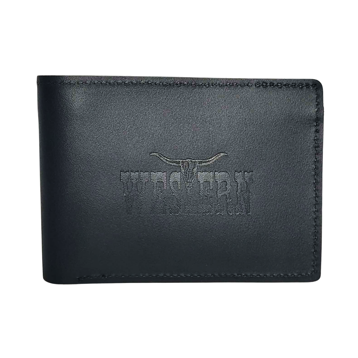 Portefeuille en cuir véritable
