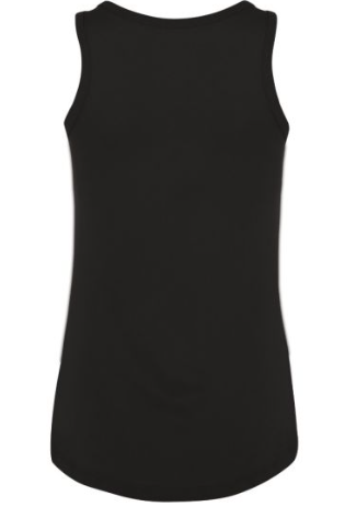 Camisole Western Femme | WC | Noire