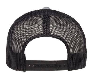 Casquette Western Homme | WC | Caramel et maille noire