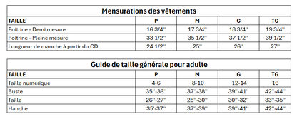 Camisole Western Femme | WC | Noire