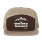 Casquette Western | WC | Sable