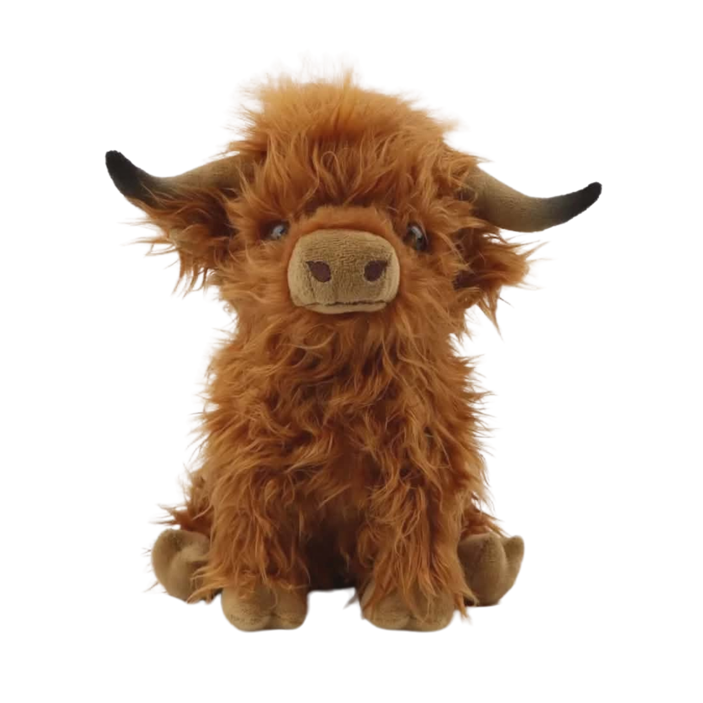 Peluche Vache Highland