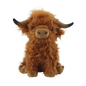 Peluche Vache Highland